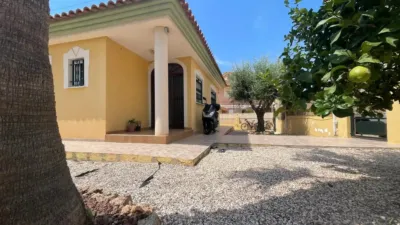 Chalet on Calle de Falucho-Playasol 2, 278 photo 2