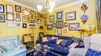 Apartment on Rúa de Frei Rosendo Salvado photo 16
