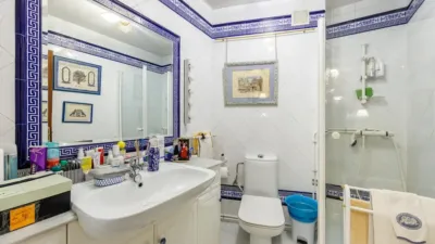 Apartment on Rúa de Frei Rosendo Salvado photo 24