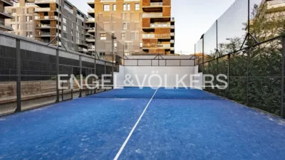 Apartment in Esplugues de Llobregat photo 62