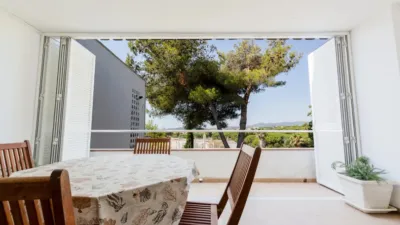 Apartment in Els Pins photo 4
