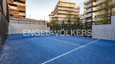 Apartment in Esplugues de Llobregat photo 60
