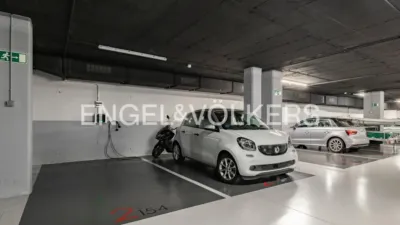 Apartment in Esplugues de Llobregat photo 65