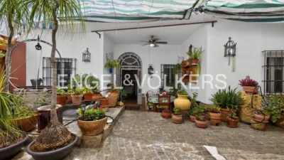Terraced House in Gerena photo 16