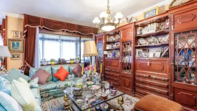 Apartment on Rúa de Frei Rosendo Salvado photo 6