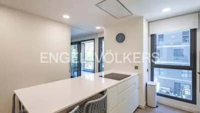 Apartment in Esplugues de Llobregat photo 18