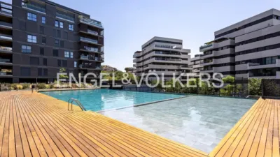 Apartment in Esplugues de Llobregat photo 44