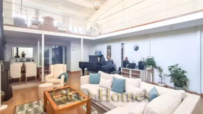 Loft in the City Centre photo 7