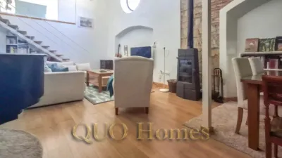 Loft in the City Centre photo 24