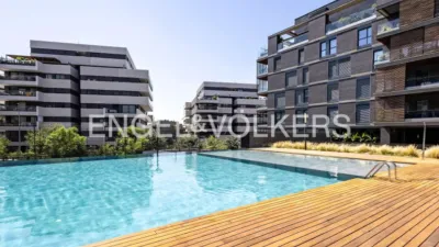 Apartment in Esplugues de Llobregat photo 52