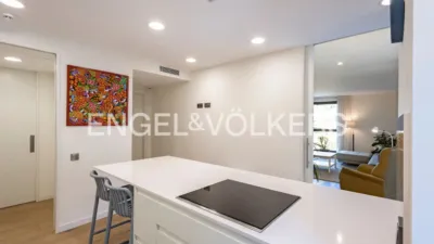 Apartment in Esplugues de Llobregat photo 23