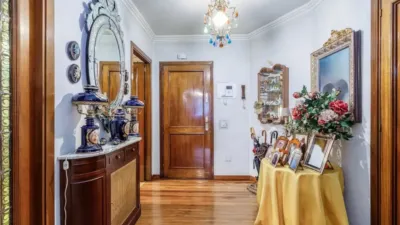 Apartment on Rúa de Frei Rosendo Salvado photo 2