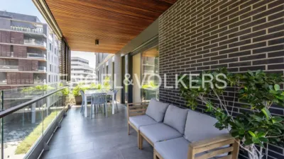 Apartment in Esplugues de Llobregat photo 6