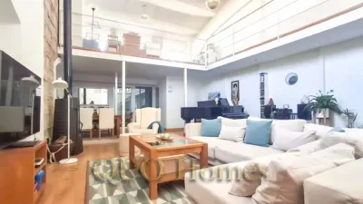 Loft in the City Centre photo 5