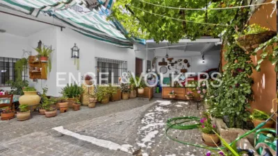 Terraced House in Gerena photo 23