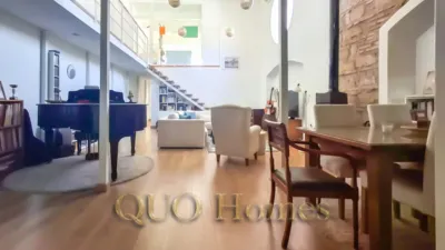Loft in the City Centre photo 12
