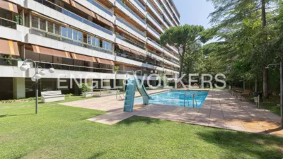 Piso en Pedralbes photo 2