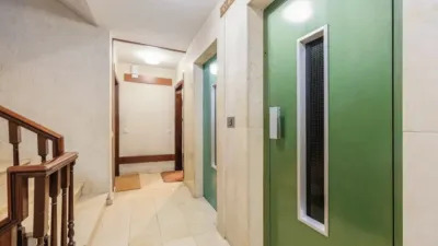 Apartment on Rúa de Frei Rosendo Salvado photo 30