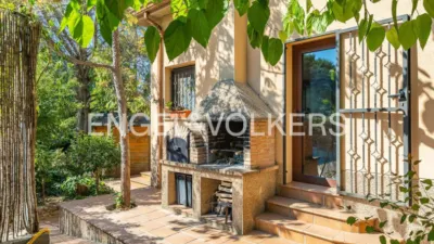 House in Collbató photo 61