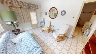 Piso – el Campello, Pla d’en Sarrió, Urbanització L'Almadrava - Vista 4