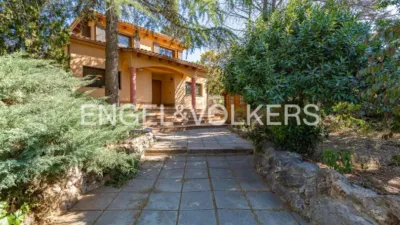 House in Collbató photo 45