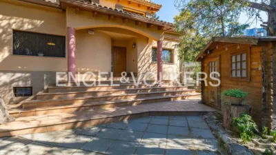 House in Collbató photo 46