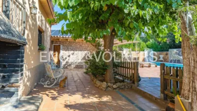 House in Collbató photo 52