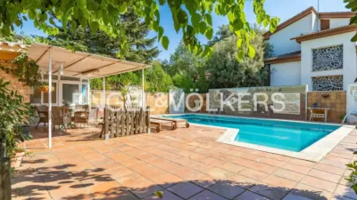 House in Collbató photo 53