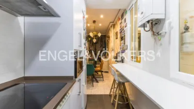 Apartment on Calle de Montesa photo 10