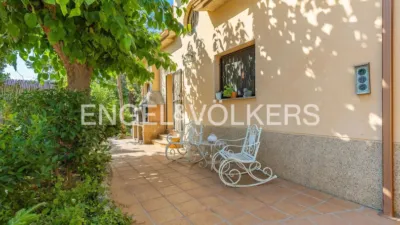 House in Collbató photo 60