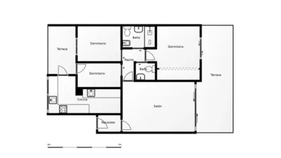 Apartment in La Pineda photo 51