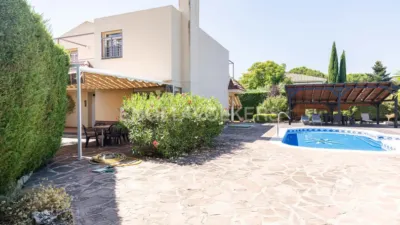 House in La Canaleja Street Area photo 32