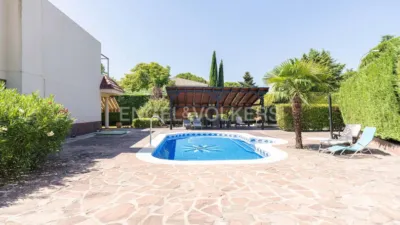 House in La Canaleja Street Area photo 31