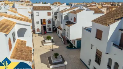 Piso – Torrevieja, Urbanización Los Balcones - Vista 4