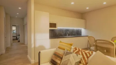 Apartment in Roquetes photo 20