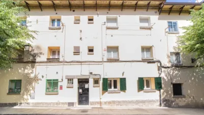 Flat on Calle del Hospital photo 15