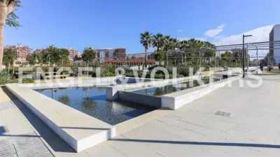 Apartment in Russafa photo 38