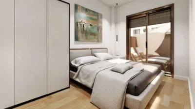 Apartment in Roquetes photo 13