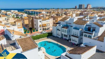 Piso – Torrevieja, Urbanización Los Balcones - Vista 2