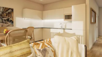 Apartment in Roquetes photo 3