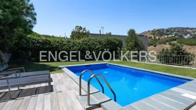 House in Alella photo 2