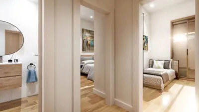 Apartment in Roquetes photo 19