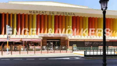 Apartment in Russafa photo 36