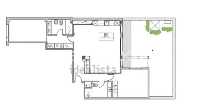 Piso en El Viso photo 19