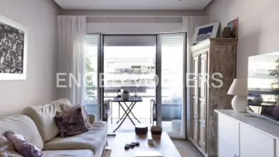 Apartment in Carretera del Plantío Area photo 10