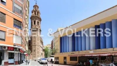 Apartment in Russafa photo 35