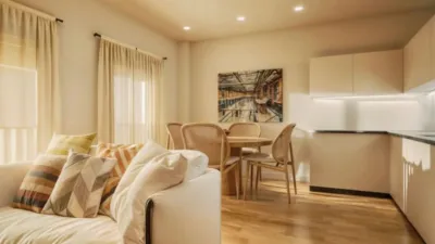 Apartment in Roquetes photo 17