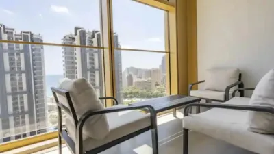 Pis – Benidorm - Vista 4