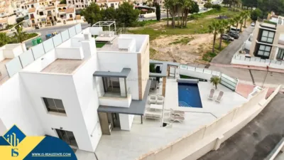 Casa – Orihuela, Urbanización El Presidente, Villa Martín - Vista 2