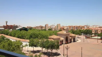 Flat on Calle de La Feria photo 8